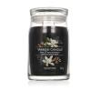 Yankee Candle Signature Vanilla Bean Espresso Świeczka zapachowa 567 g