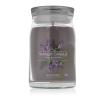 Yankee Candle Signature Lilac Blossom Świeczka zapachowa 567 g
