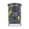 Yankee Candle Signature Black Tea &amp; Lemon Tumbler Świeczka zapachowa 567 g