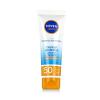 Nivea Sun UV Face Shine Control BB SPF50 Preparat do opalania twarzy dla kobiet 50 ml Odcień Medium