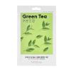 Missha Airy Fit Sheet Mask Green Tea Maseczka do twarzy 19 g