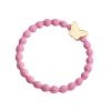 By Eloise London Gold Butterfly Gumka do włosów dla kobiet 1 szt Odcień Rose Pink