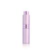 Twist &amp; Spritz Refillable Fragrance Atomiser Flakon z możliwością napełnienia 8 ml Odcień světle fialový