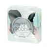 Invisibobble Bowtique Spiral Hair Ring Gumka do włosów dla kobiet 1 szt Odcień True Black