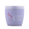 ALFAPARF MILANO Semi Di Lino Smooth Smoothing Mask Maska do włosów dla kobiet 500 ml