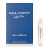 Dolce&amp;Gabbana Light Blue Eau Intense Woda perfumowana dla kobiet 1,5 ml
