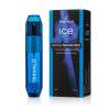 Perfume Pod Ice Flakon z możliwością napełnienia 1 szt Odcień tmavě modrý