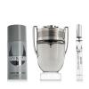 Paco Rabanne Invictus Zestaw woda toaletowa 100 ml + woda toaletowa 10 ml + dezodorant 150 ml