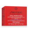 Shiseido Vital Perfection Uplifting &amp; Firming Advanced Day Cream SPF30 Krem do twarzy na dzień dla kobiet Napełnienie 50 ml