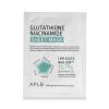 APLB Glutathione Niacinamide Sheet Mask Maseczka do twarzy 25 ml