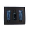 Davidoff Cool Water Zestaw Edt 40 ml + Żel pod prysznic 50 ml + Balsam po goleniu 50 ml