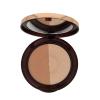 Artdeco Bronzing Powder Compact Long-Lasting Bronzer dla kobiet 10 g Odcień 80 Natural