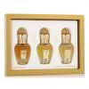 Xerjoff Discovery Set III Zestaw perfumy Alexandria II 15 ml + perfumy Golden Dallah 15 ml + woda perfumowana Naxos 15 ml