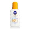Nivea Sun Babies &amp; Kids Sensitive Protect Spray SPF50+ Preparat do opalania ciała dla dzieci 200 ml