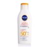 Nivea Sun Sensitive Immediate Protect Lotion SPF50+ Preparat do opalania ciała 200 ml