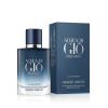 Giorgio Armani Acqua di Giò Profondo 2024 Woda perfumowana dla mężczyzn Do napełnienia 30 ml