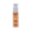 L&#039;Oréal Paris True Match Super-Blendable Foundation Podkład dla kobiet 30 ml Odcień 4.D/4.W