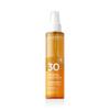 Clarins Sun Care Glowing Sun Oil SPF30 Preparat do opalania ciała dla kobiet 150 ml