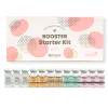 Stayve Booster Starter Kit Zestaw serum do twarzy Whitening Stem Cell Culture Ampoule 3 x 8 ml + serum do twarzy Aqua Stem Cell Culture Ampoule 3 x 8 ml + serum do twarzy EGF Peptide Gold Ampoule 2 x 8 ml + serum do twarzy Salmon DNA 2 x 8 ml + serum do twarzy AC Stem Cell 2 x 8 ml