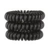 Invisibobble Power Hair Ring Gumka do włosów dla kobiet 3 szt Odcień True Black