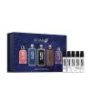 Afnan Discovery Set 9pm Zestaw EDP 9pm 2 ml + EDP 9pm Rebel 2 ml + EDP 9pm Femme 2 ml + EDP 9am Femme 2 ml + EDP 9am Dive 2 ml