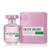 Benetton United Dreams Love Yourself Woda toaletowa dla kobiet 80 ml