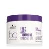 Schwarzkopf Professional BC Bonacure Frizz Away Treatment Maska do włosów dla kobiet 500 ml