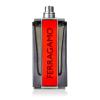 Ferragamo Ferragamo Red Leather Woda perfumowana dla mężczyzn 100 ml tester