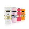 Lattafa Yara Collection Zestaw EDP Yara 5 ml + EDP Yara Candy 5 ml + EDP Yara Moi 5 ml + EDP Yara Tous 5 ml