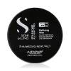 ALFAPARF MILANO Semi Di Lino Style &amp; Care Defining Wax Wosk do włosów dla kobiet 75 ml