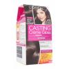 L´Oréal Paris Casting Creme Gloss Farba do włosów dla kobiet 48 ml Odcień 412 Iced Cocoa