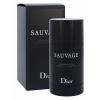 Dior Sauvage Dezodorant dla mężczyzn 75 ml