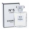 Chanel N°5 L´Eau Woda toaletowa dla kobiet 50 ml