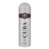 Cuba Black Dezodorant dla mężczyzn 200 ml