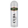 Cuba Green Dezodorant dla mężczyzn 200 ml