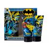 DC Comics Batman Zestaw Żel pod prysznic 150 ml + Szampon 150 ml Uszkodzone pudełko