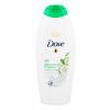 Dove Go Fresh Cucumber Pianka do kąpieli dla kobiet 700 ml