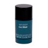 Davidoff Cool Water Alcohol Free Dezodorant dla mężczyzn 70 g