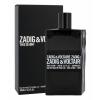 Zadig &amp; Voltaire This is Him! Woda toaletowa dla mężczyzn 100 ml