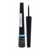 Rimmel London Exaggerate Waterproof Eyeliner dla kobiet 2,5 ml Odcień 003 Black