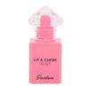 Guerlain La Petite Robe Noire Lip &amp; Cheek Tint Róż dla kobiet 8,5 ml Odcień 002 Pink Tie tester