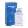 Dolce&amp;Gabbana Light Blue Eau Intense Woda perfumowana dla kobiet 25 ml