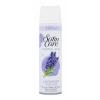 Gillette Satin Care Lavender Touch Żel do golenia dla kobiet 200 ml