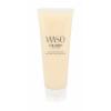 Shiseido Waso Soft + Cushy Polisher Peeling dla kobiet 75 ml