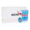 Moschino Fresh Couture Zestaw Edt 50 ml + Balsam do ciała 100 ml + Żel pod prysznic 100 ml