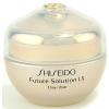 Shiseido Future Solution LX Daytime Protective Cream SPF15 Krem do twarzy na dzień dla kobiet 50 ml Uszkodzone pudełko
