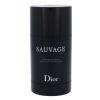 Christian Dior Sauvage Dezodorant dla mężczyzn 75 ml Uszkodzone pudełko