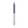 Max Factor Eyefinity Smoky Eye Pencil Kredka do oczu dla kobiet 1,3 g Odcień 04 Persian Blue + Radiant Silver