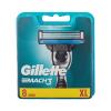 Gillette Mach3 Wkład do maszynki dla mężczyzn Zestaw