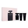 Narciso Rodriguez For Her Zestaw Edt 50 ml + Mleczko do ciała 50 ml + Żel pod prysznic 50 ml